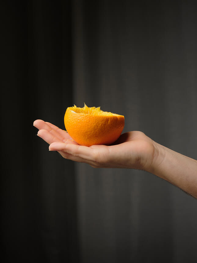 La naranja